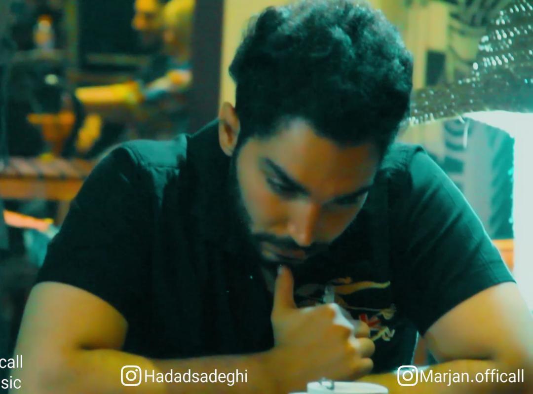 رامین احمدی و وحید حیدری مرگ احساس